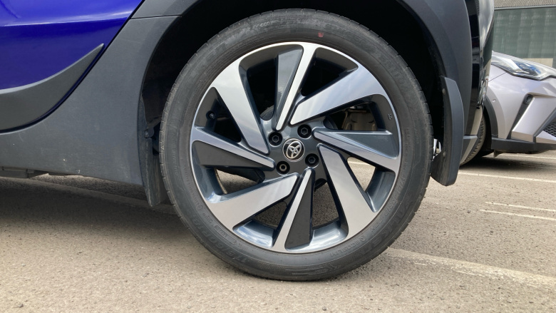 Toyota Aygo X 1.0 VVT-i Edge 5dr Petrol Hatchback